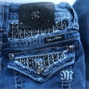 Miss Me Jeans Size 24